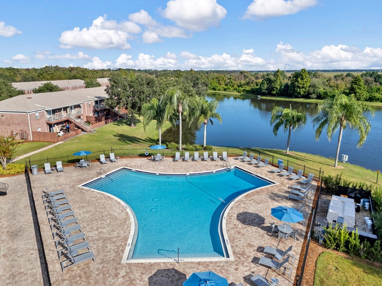 Heated Pool