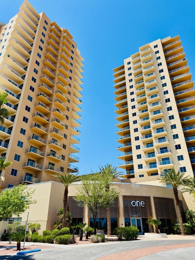 Photo - Modern High-Rise Condo-Near LV Strip, Alle...