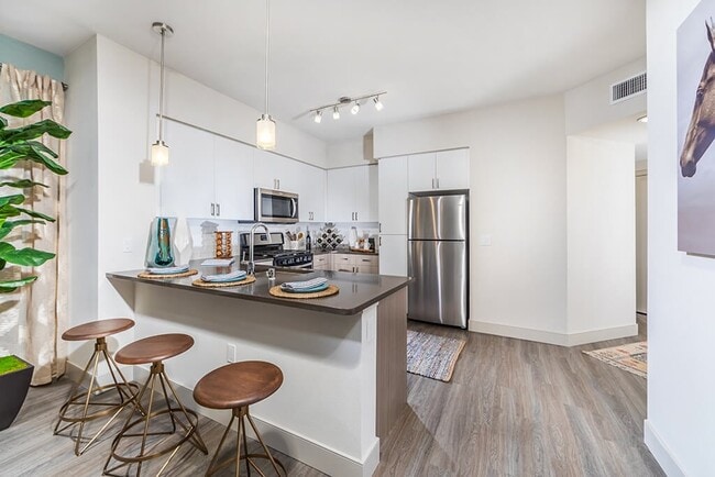 The Braydon Apartments