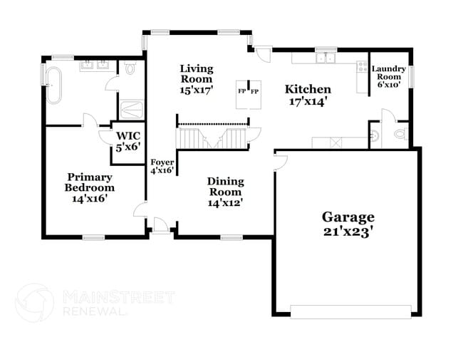 Photo - 1539 Dartmouth Dr