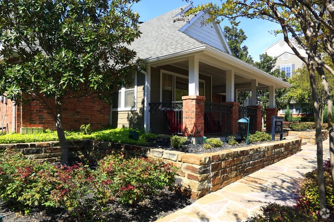 Leasing Office - Tenison at White Rock