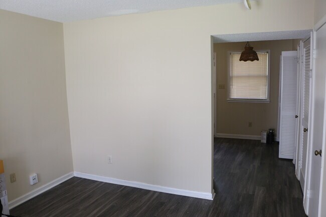 Living Room to Kitchen - 609 Smithdale Dr