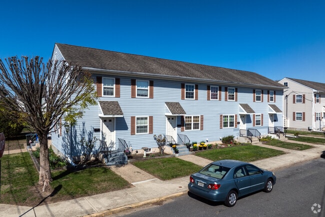 Photo - Burlington Housing Authority Apartments