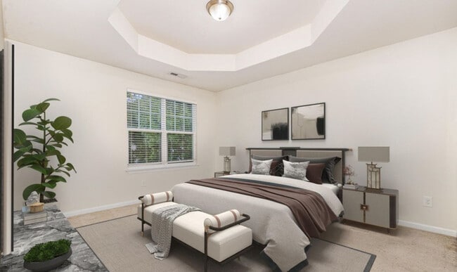 Photo - !!!SPECIAL $500 OFF RENT!!! Beautiful 3 Story Townhome! Ready to Rent Now