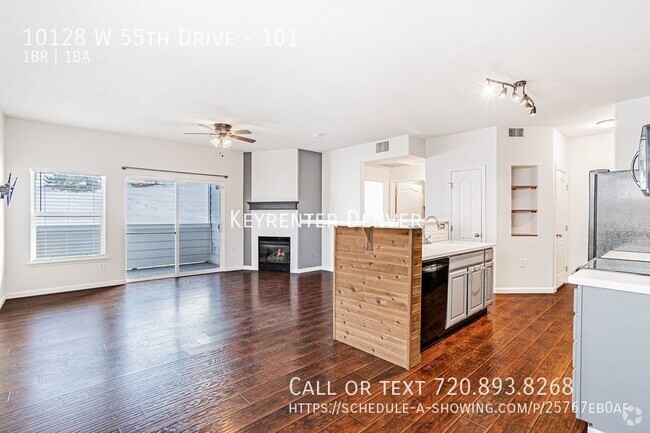 Building Photo - Sunlit Elegance 1 Bed 1 Bath Condo Near Ol...