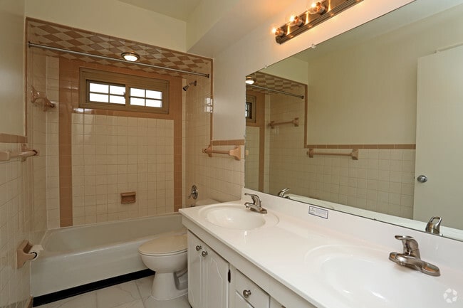3 Bedroom-2nd Bathroom