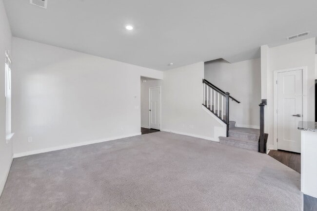 Photo - Beautiful 3 Bedroom, 2.5 Bathroom Townhome with 1-Car Garage $1,650/mo rent