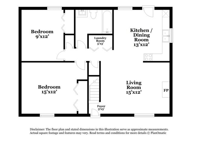 Photo - 3522 Fortis Ln