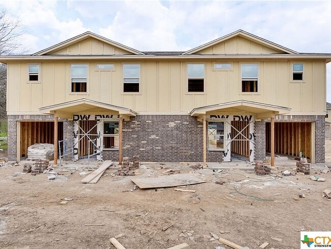 Brand new!!! - 605 Stringer St Apartments Unit A