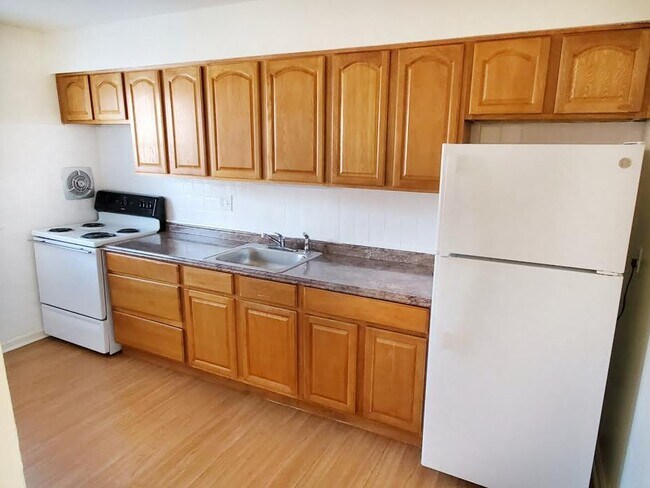 Troy Gardens Apartments