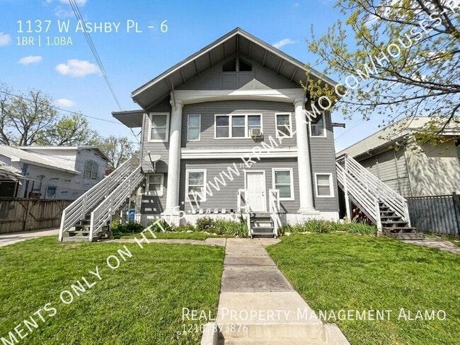 Building Photo - 1137 W Ashby Pl