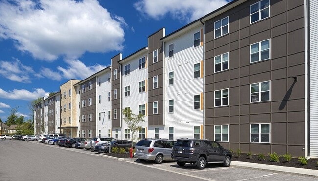 Union at Crescent
