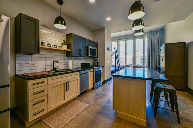 Kitchen Island