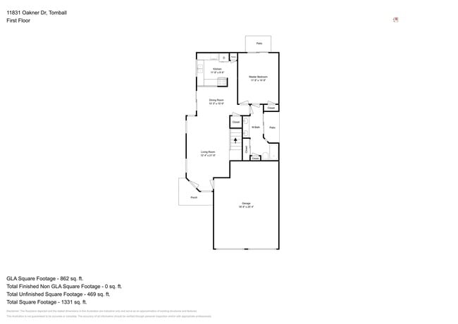 Photo - 11831 Oakner Dr