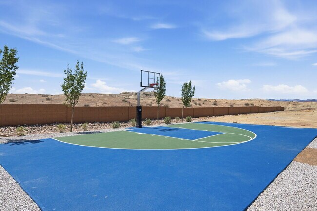 Brand-New Luxury Living in South Desert — 4BR End Unit + 2-Car Garage