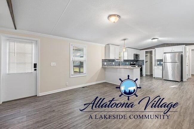 Photo - Lake Access and 1 mile to Downtown Acworth! Renovated 3BR/2Bth Pet Friendly