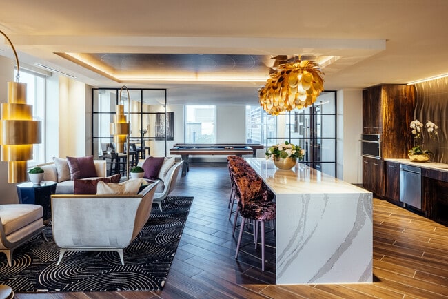 Clubhouse at The First Residences