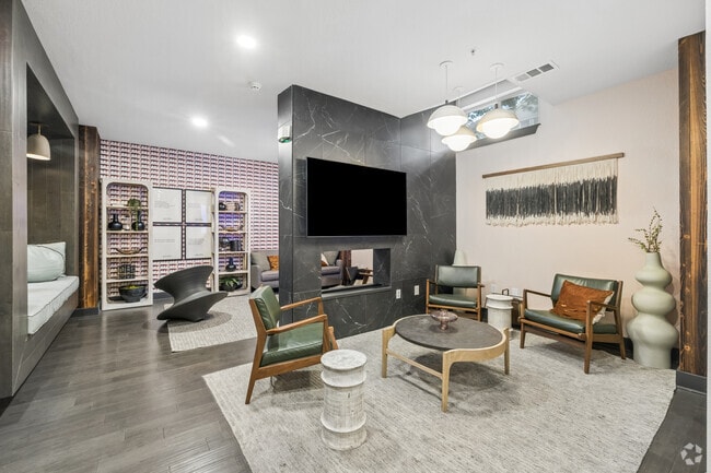 Community Lounge Area