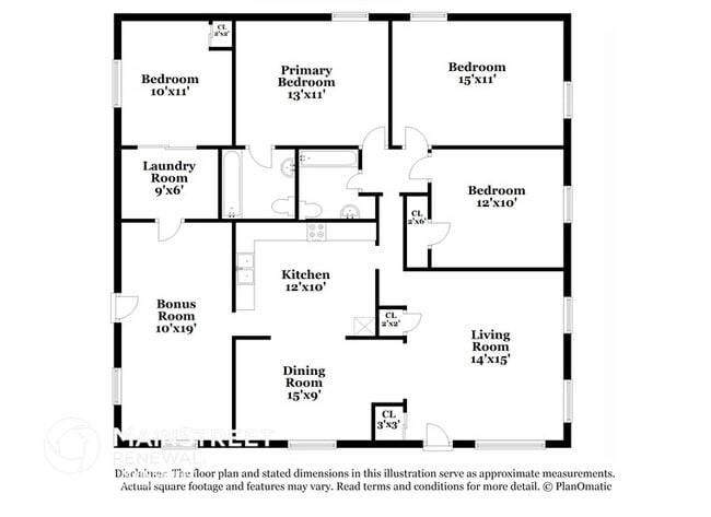 Photo - 1820 Azalea Ln