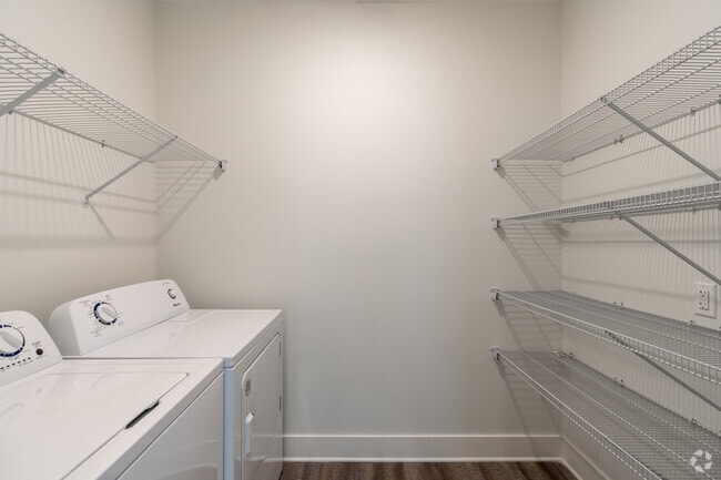 The Sterling 1BR, 1BA - 752SF - Copper Creek