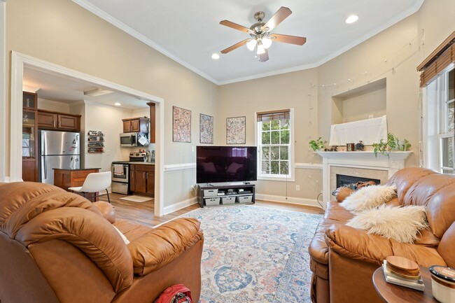 Photo - Charming Downtown Raleigh Home – Walkable Location!