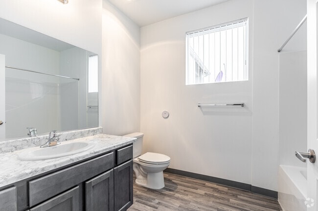 0BR, 1BA - 599SF - The Amelia Apartments, LLC - 216