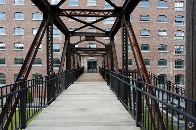 The Apartments at Cotton Mill