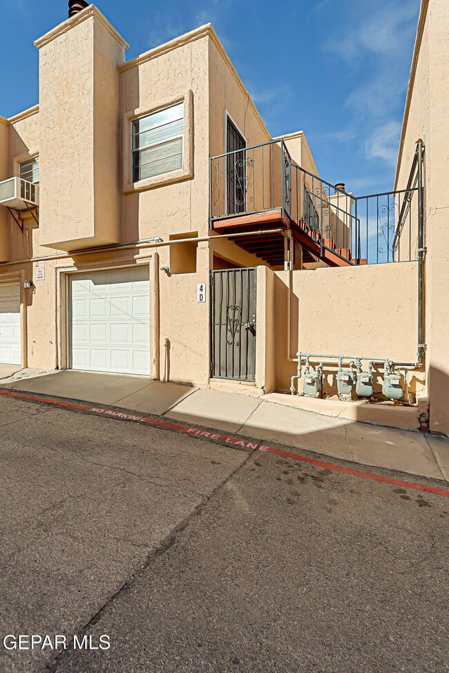 Photo - 2520 San Jose Ave Unit 4D