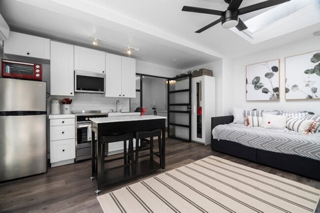 Stunning Furnished Mission Hills Studio w/... - Stunning Furnished Mission Hills Studio w/... Apartamento Unidad 4036 Studio