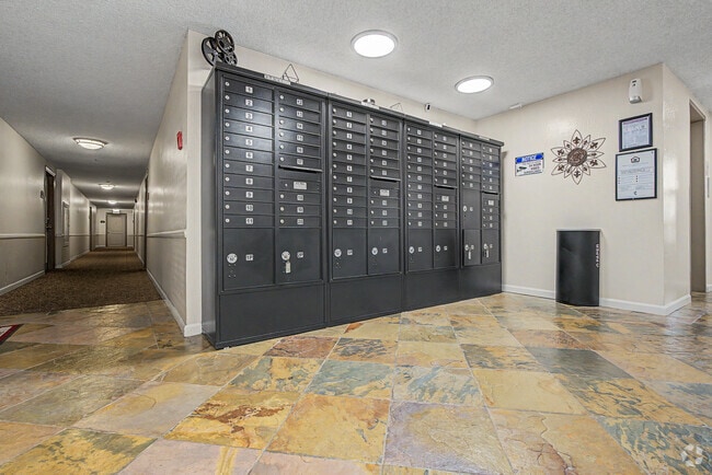 Mail Boxes