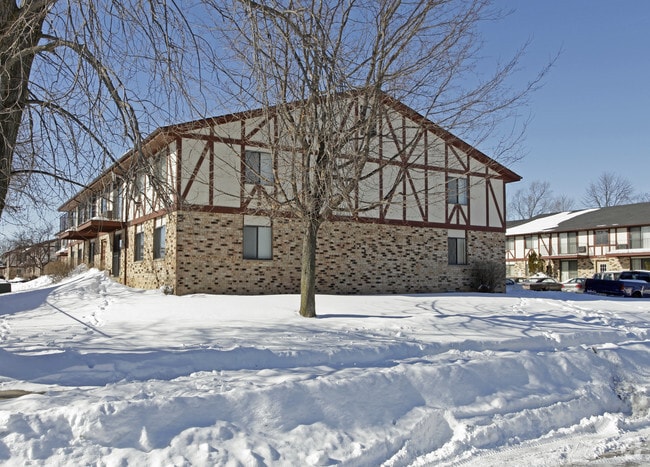 Canterbury Apartments