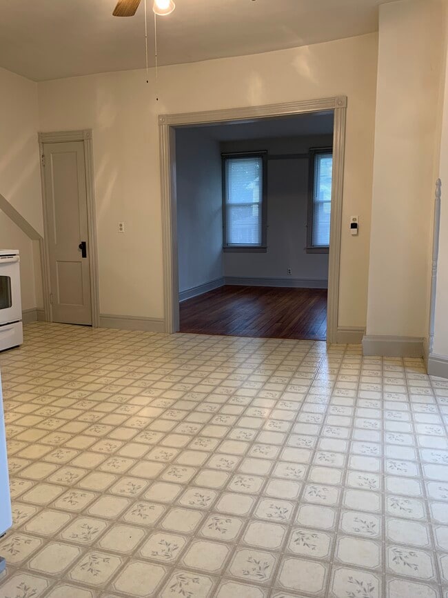 View from entrance - 210 N Lancaster St Apartments Unit 210 N Lancaster