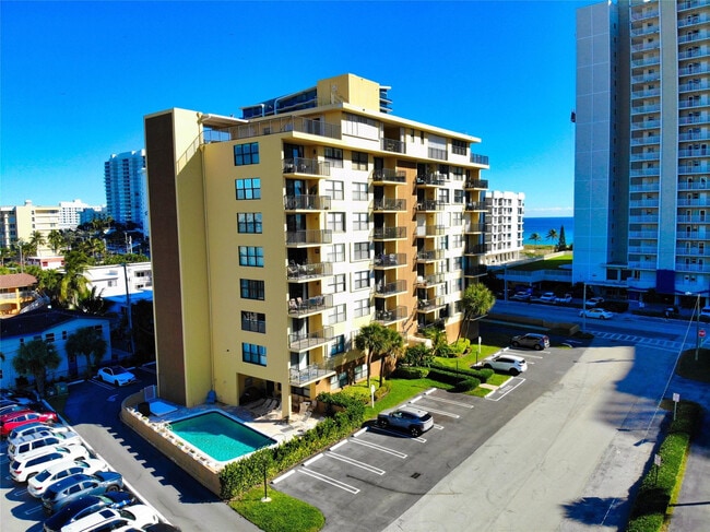 Building Photo - 801 N Ocean Blvd Unit 604