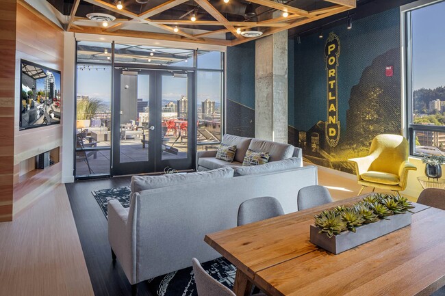 Clubroom