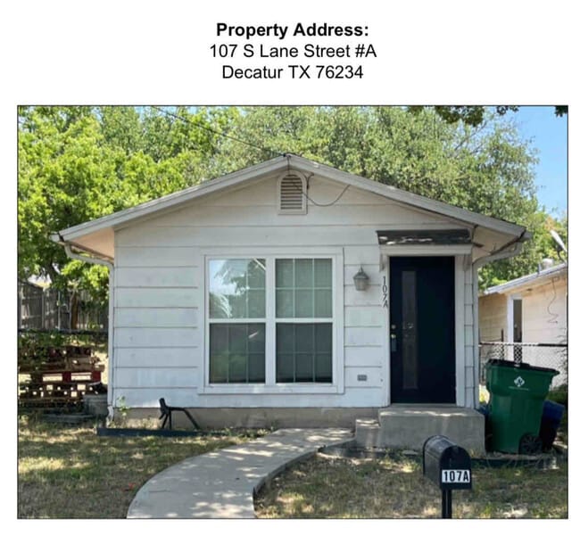Building Photo - 107 S Lane St Rental