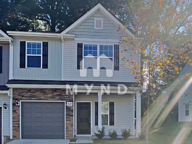 5624 Newton Creek Dr - 5624 Newton Creek Dr Townhome