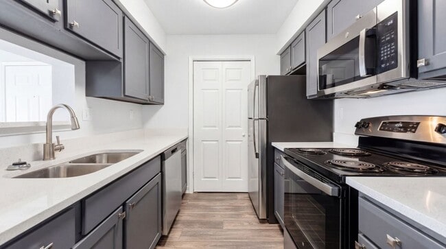 Timber Hollow Kitchen