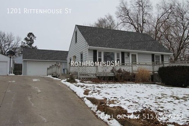 Building Photo - 1201 Rittenhouse St