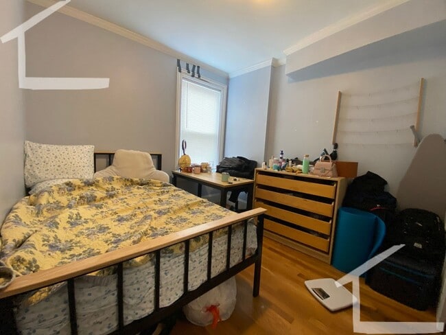 Photo - Spacious 4-bed, 2-bath in Allston - Laundry in Unit!