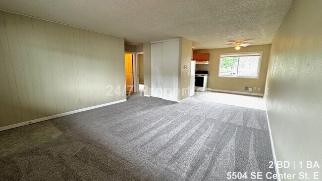 Photo - Upper-Level 2 BD | 1 BA Home - FoPo Unit E