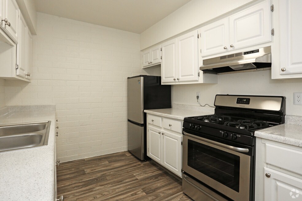 2BR Remodel Kitchen