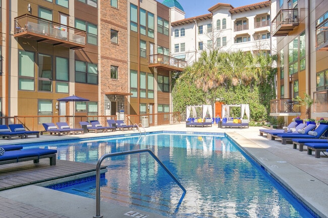 Swimming Pool - Mondrian West Village