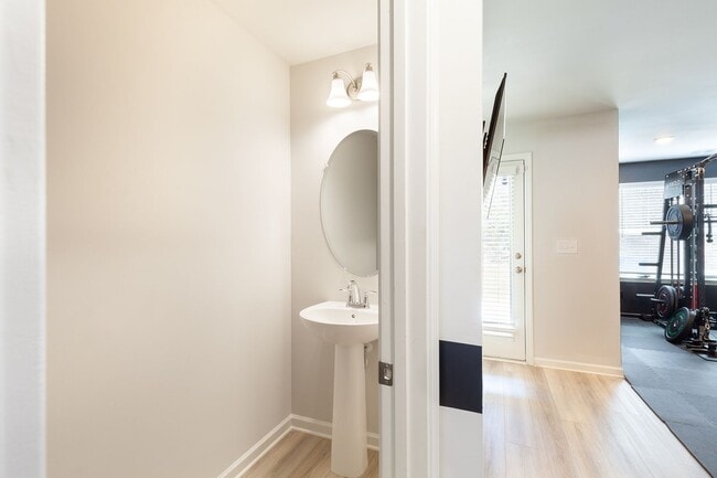 Photo - Newly Constructed 3bd/3.5ba w/ Gym, Min From Airport and Downtown Hapeville!