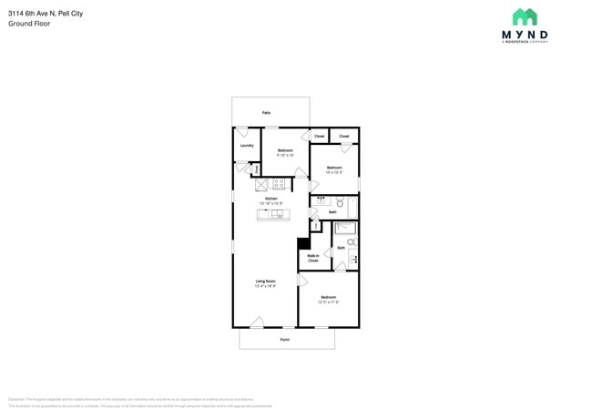 Photo - 3114 6th Ave N