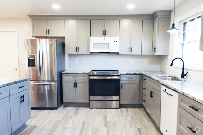 Kitchen - 3409 McGavock Pike Rental