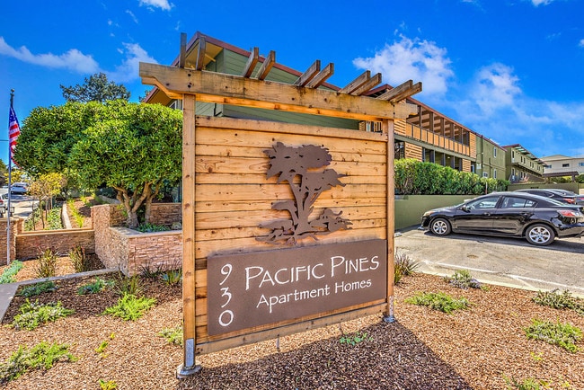 Pacific Pines - Pacific Pines Apartments