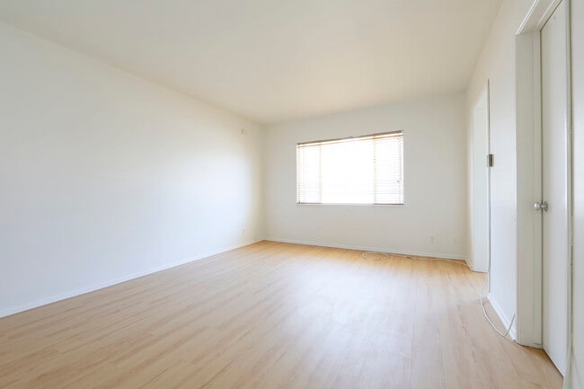 Studio Living Room