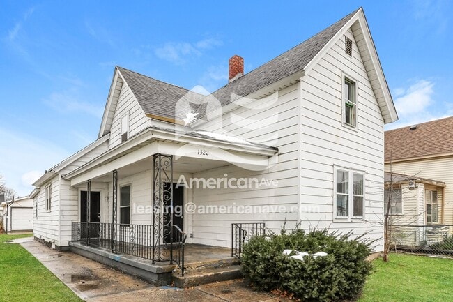 Building Photo - 1522 W Dunham St