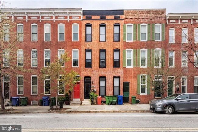 Photo - 1420 S Hanover St Casa Adosada