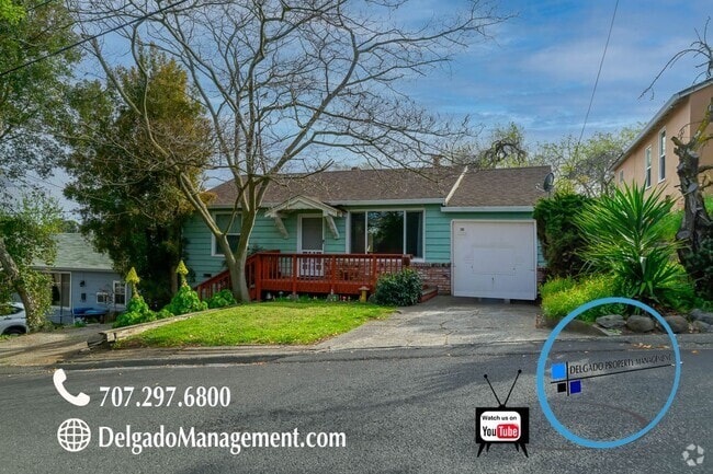 Building Photo - Benicia home for rent